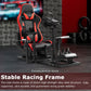 Zootopo Modular Flight Simulator and Racing Simulator Cockpit, Used for Combat or Racing Simulation, Compatible with Logitech/Thrustmaster Hotas Warthog/Honeycomb Alpha Bravo,No Wheel, Pedals, Handbrake and Monitor