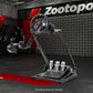 Zootopo Racing Wheel Stand with Gear Shifter and Pedal Mount, Fit for Logitech G25 G27 G29/Thrustmaster T150 T248,  Multi-position Adjustable Racing Cockpit with Easy Storage, Not Include Steering Wheel, Pedal and Handbrake