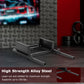 Zootopo Rear Seat Stand Racing Wheel Frame Parts/Accessories Mounting Seat Installable Most Chair Stand Simulator Cockpit Wheel and Pedals Not Included