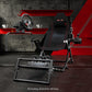 Zootopo Foldable X-Design Rig Racing Simulator Cockpit Frame  With Seat- Direct Drive Compatible Fit for Logitech/Thrustmaster/Fanatec G29 G920 G923 T248 T300 Not Included Wheel Shifter and Pedals