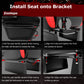 Zootopo Ergonomic Red Racing Seat with Adjustable Double Slides Fit Racing Simulator Cockpit Wheel Stand Gaming Chair Video Game Chairs