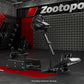 Zootopo Driving Simulator Cockpit Racing Wheel Mount, Compatible with Logitech G25/G27/G29/G920, Featuring Adjustable-height Gaming Frame with Shifter Bracket,Does Not Include Steering Wheel, Pedals, or Handbrake