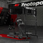 Zootopo Racing Driving Simulator Cockpit with with Triple Monitor Mount Fit for Logitech/Thrustmaster G27,G29,G920,G923,T300RS Wheel Frame,No Steering Wheel,Pedal,Handbrake,Seat,Monitor