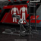 Zootopo Professional Racing Simulator Cockpit with Monitor Stand, Fit for Logitech G920/Thrustmaster/Moza, Streamlined Dual-arm Design, No Wheel, Pedals, Handbrake, Seat,and Monitor