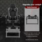 Zootopo Flight Racing Simulator Cockpit with Seat Adjustable&Shifter Platform Upgrade Fit for Logitech/Thrustmaster/Hotas Warthog G29,G920,Multi-Function&Office Use,No Throttle,Joystick,Pedal