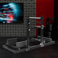 Zootopo 3060 Aluminum Profile Racing Simulator Cockpit, Infinitely Adjustable, Compatible with Thrustmaster/Fanatec/Logitech G29 steering wheels, specifically designed for the Sim Frame 3060 chassis. Does not include steering wheel, pedals, or handbrake