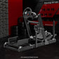 Zootopo 8040 Aluminum Profile Racing Simulaor Cockpit Fit for Logitech/Thrustmaster/Fanatec/Moza G920,G923 Professional&Expandability,F1 Trunk,No Seat,Handbrake,Pedals,Steering Wheel