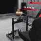 Zootopo 3060Aluminum Profile Racing Simulator Cockpit with Seat, Supports Adjustment, Compatible with Thrustmaster/Fanatec/Logitech G29 Steering Wheels,and designed  for the Sim Frame 3060 Chassis,Does Not Include Steering Wheel, Pedals, or Handbrake