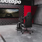 Zoopoto Flight Racing Simulator Cockpit Game Stand Fit for Thrustmaster HOTAS Warthog,TPTPR_Rudder,Logitech G29 G920 G923, Unlimited Adjustment,Suitable for flight and racing simulations,Not Included Wheels,Pedals,Throttle,Joystick