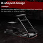 Zootopo Flight Racing Simulator Stand Fit for Fanatec/Moza/Logitech X52 PRO/Thrustmaster A10,T.16000M FCS Adjustable Versatile,No Joystick,Handbrake,Shifter,Pedals,Steering Wheel,TV Mount,Seat
