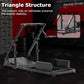 Zootopo Racing Wheel Stand Fit for Logitech G25 G27 G29 G920,Unlimited Adjustment,Foldable Racing Simulator Cockpit Frame,Not Included Shifter,Wheel,Pedals