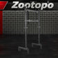 Zootopo Racing Sim Monitor Mount for Racing Simulator Cockpit Support Monitor from 24 to 60 inch,Stable Height Position,Adjustable Driving Display Stand for TV and PC Monitor,NO Steering Wheel,Shift Lever,Pedals,TV,Seat and Cockpit