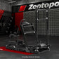 Zootopo 8040 Aluminum Profile Racing Simulator Cockpit with Monitor Frame Fit for Logitech/Thrustmaster/Fanatec G25 G27 G29 G923 T80,F1 Trunk,No Seat,Handbrake,Pedals,Steering Wheel