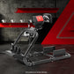 Zootopo Professional Racing Simulator Cockpit Frame Large Round Tube, Fit for Logitech G920/Thrustmaster/Moza, Streamlined Dual-arm Design, No Wheel, Pedals, Handbrake, Seat and Monitor Stand