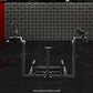 Zootopo Flight Simulator Cockpit  Fit for Logitech X52 PRO,X56, Thrustmaster T16000M,HotasWarthing Flight Stick,Unlimited Adjustment,Not Include Steering Wheel,Pedals,Handbrake and Joystick