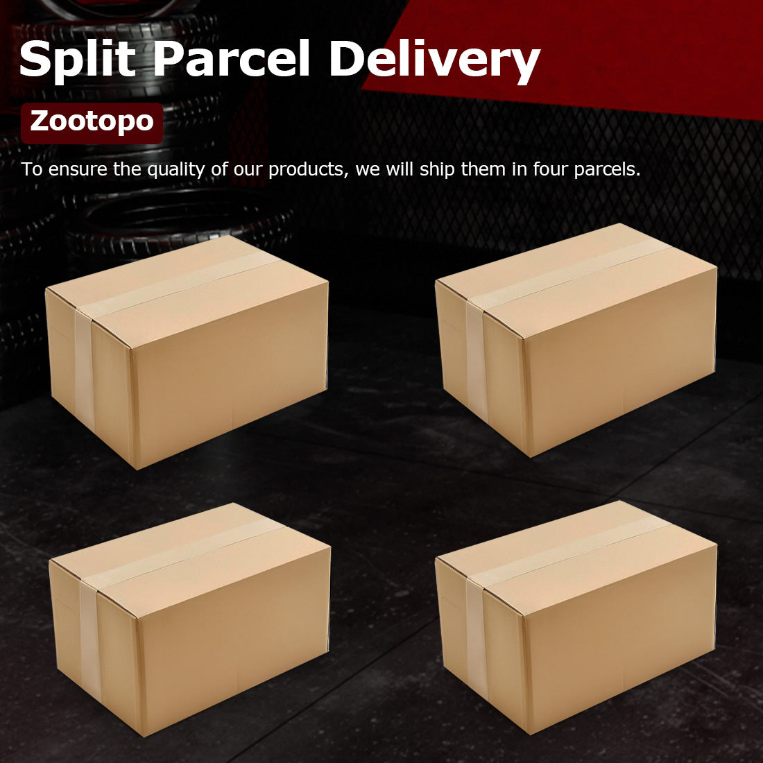 Zootopo 8040 Aluminum Profile Racing Sim Cockpit with Monitor Stand Fit Logitech G923 G920, Adjuatable Gaming Simulator Cockpit with Red Seat Not Include Steering Wheel,Pedals,Handbrake