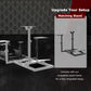 Zootopo Flight Simulator Cockpit  Fit for Logitech X52 PRO,X56, Thrustmaster T16000M,HotasWarthing Flight Stick,Unlimited Adjustment,Not Include Steering Wheel,Pedals,Handbrake and Joystick