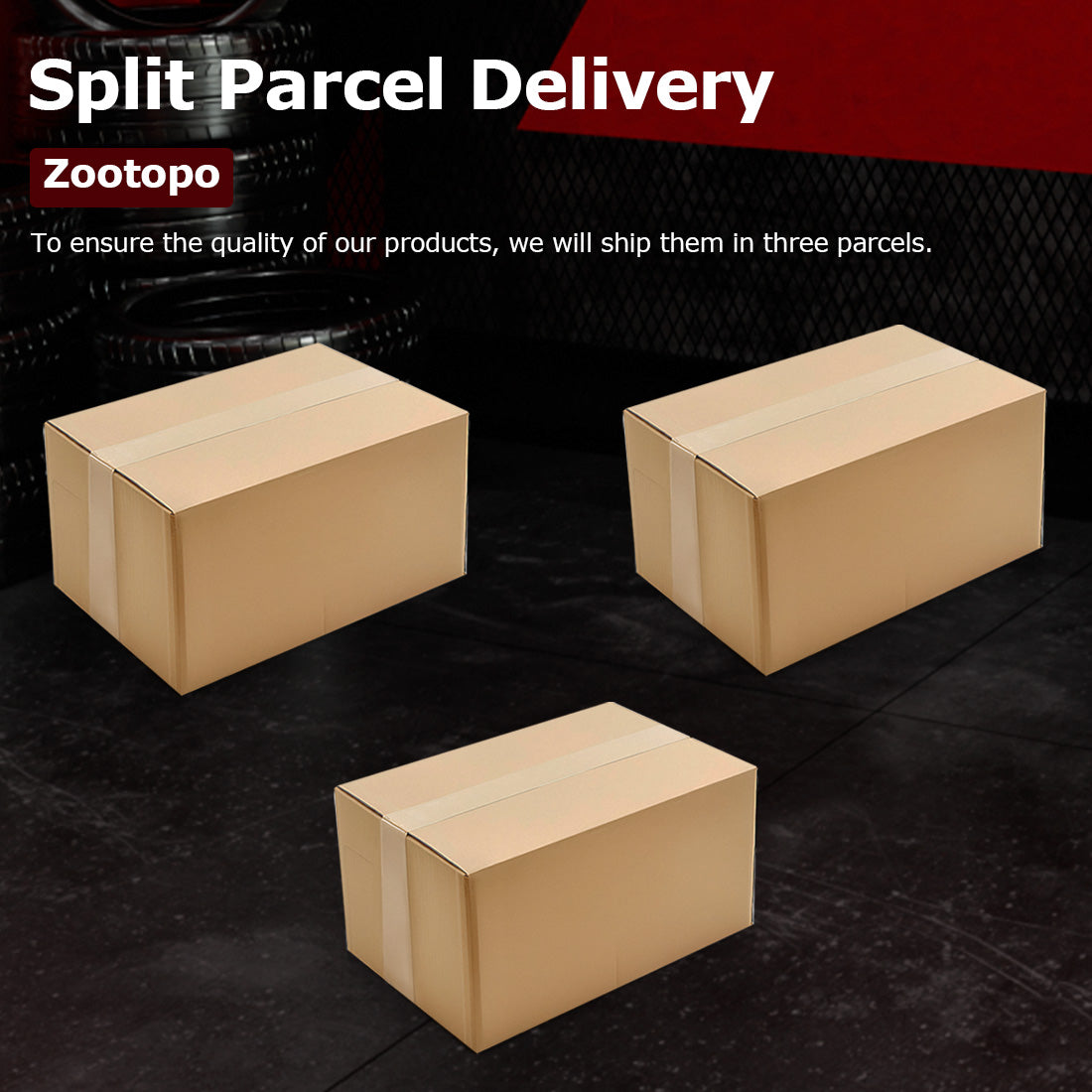 Zootopo Racing Simulator Cockpit With Triple Monitor Stand and Black Seat Suitable for Logitech/Thrustmaster T500RS TX G29 G920 G923 CSL-DD, Without Steering Wheel, Pedals, Handbrake