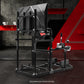 Zootopo Racing Simulator Cockpit with Monitor Mount, crafted from 3060 Aluminum Profile, Fit for Thrustmaster/Fanatec/Logitech G29 GPro, Unlimited Adjustment,Not Include Steering Wheel,Pedals,Handbrake