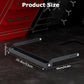 Zootopo Racing Simulator Seat Stabilization Kit Designed to Exactly Match Select Gaming Stands From Our Store,Includes All Necessary Mounting Bolts,No Racing Wheel Stand
