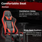 Zootopo Modular Flight Simulator and Racing Simulator Cockpit, Used for Combat or Racing Simulation, Compatible with Logitech/Thrustmaster Hotas Warthog/Honeycomb Alpha Bravo,No Wheel, Pedals, Handbrake and Monitor