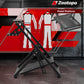 Zootopo Foldable Racing Wheel Stand Adjustable Sim Racing Cockpit Compatible with Logitech/ Thrustmaster/Fanatec/PXN/Moza R5 R9 G29 G920 G923 T248 T300RS GT T500 Sturdy Gaming Stand,Space-Saving Design , Wheel and Pedals Not Included
