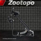 Zootopo  G920 Racing Wheel Stand Shifter Mount Pro Fit for Logitech G25 G27 G29 G923 Tilt-Adjustable Racing Simulator Steering wheel Stand ,wheel and Pedals NOT Included