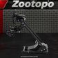 Zootopo Racing Wheel Stand with Gear Shifter and Pedal Mount, Fit for Logitech G25 G27 G29/Thrustmaster T150 T248,  Multi-position Adjustable Racing Cockpit with Easy Storage, Not Include Steering Wheel, Pedal and Handbrake