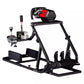 Hottoby Sim Racing CockpitWheel Stand Adjustable Fit Logitech G29 G920 Fanatec