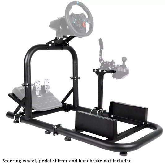 Hottoby G29 Racing Sim Cockpit Stable Fit Logitech G920 G923Thrustmaster Fanatec