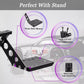Hottoby Upgrade Racing Shifter Mounting Accessories Fit for Racing Wheel Stand