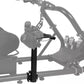 Hottoby Accessories Gear Shift Platform Fit Simulation Cockpit Gear Lever Stand