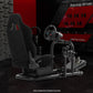 Zootopo Racing Driving Simulator Cockpit with Black Seat Stability Upgrade Fit for Logitech/Thrustmaster/Fanatec G27,G29,G920,G923,T300RS &CSL-DD Wheel Frame,No Steering Wheel,Pedal,Handbrake