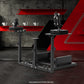 Zootopo Flight Simulator Cockpit  Fit for Logitech X52 PRO,X56, Thrustmaster T16000M,HotasWarthing Flight Stick,Unlimited Adjustment,Not Include Steering Wheel,Pedals,Handbrake and Joystick