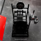 Zootopo 3060Aluminum Profile Racing Simulator Cockpit with Seat, Supports Adjustment, Compatible with Thrustmaster/Fanatec/Logitech G29 Steering Wheels,and designed  for the Sim Frame 3060 Chassis,Does Not Include Steering Wheel, Pedals, or Handbrake