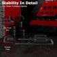 Zootopo Alloy Racing Bracket Accessories, Rear Half of Racing Wheel Stand Adjustable Width and Height of Seat Stand, Racing Simulator Cockpit Seat Mount, Support DIY
