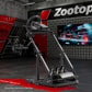 Zootopo G923 Racing Steering Wheel Stand with Reinforcement Bar Fit for Logitech Thrustmaster G27,G29,G920 T300RS,T80,T150 Driving Simulator Stand, Not Include Steering Wheel,Pedals,Handbrake